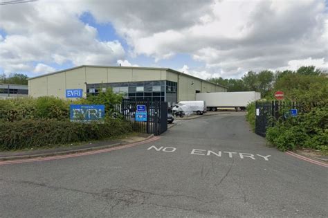 evri depot inverness